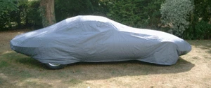 Stormforce 4-lagig Outdoor Autoabdeckung für Jaguar E Typ Roadster oder FHC - Bild 1 von 5