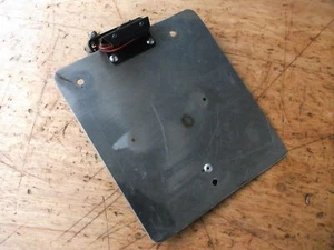 Kawasaki ZR 7 ZR750F Kennzeichenträger Dioden Beleuchtung - 2452 B - Bild 1 von 1