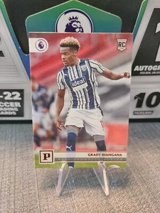 2020-21 Panini Chronicles Grady Diangana #21 - Picture 1 of 2
