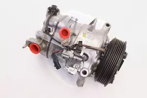 INFINITI Q50 16 17 18 19 20 A/C AIR CONDITION COMPRESSOR PUMP MOTOR 3.0L OEM - Foto 1 di 7