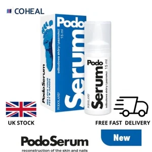 PODOLAND PodoSerum - Wiederaufbau von Haut und Nägeln 15ml ml - Bild 1 von 6