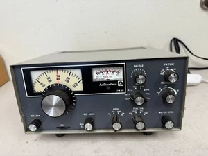 Hallicrafters FPM-300 Shortwave Ham CB Receiver – - Zdjęcie 1 z 24