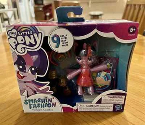 My Little Pony Smashin Fashion Figure- Twilight Sparkle C10 - Picture 1 of 4