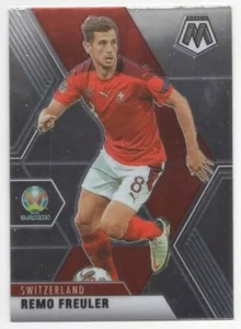 Remo Freuler - Suiza - Panini Mosaic Euro 2020 - Imagen 1 de 1