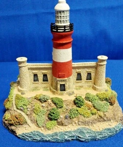 South African Light House of Cape Agulhas _Harbour Lights - Picture 1 of 9