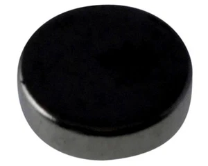 KOSO Ersatzmagnet Magnet Durchmesser 9 x 2 5 mm Tacho Tachometer BF010701 Roller - Bild 1 von 1