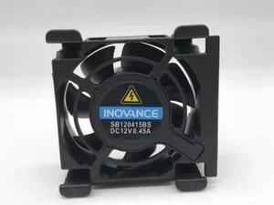 1 pieza Ventilador INOVANCE SB120415BS DC12V 0.45A 3 cables 12 cm - Imagen 1 de 3