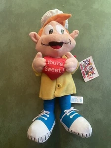 Kellogg's Plüschtier 2002 Be Mine Snap - Bild 1 von 4