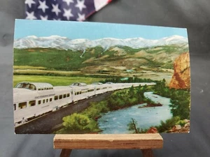 Unused 3 1/2 x 5 1/2 Postcard California Zephyr - Picture 1 of 2