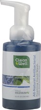 All-Natural Antibacterial Forming Handsoap, Cleanwell, 9.5 oz Lavender