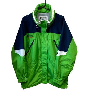 Chaqueta de esquí vintage Columbia Tech Series talla XL para mujer XL chaqueta exterior solo C2 - Imagen 1 de 16