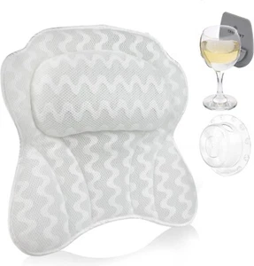 Charmont Luxury Bath Pillow Set - Picture 1 of 5