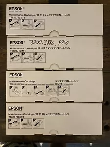 Genuine Epson Pro P800 ink Maintenance tank T582000 T5820 cartridge box printer - Picture 1 of 2