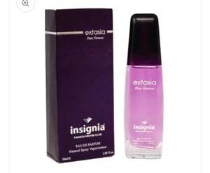 Extasia Pour Femme (Ladies 30ml EDP) InsigniaGreat Scent - Picture 1 of 1