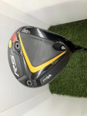 2022 PRGR RS F JUST Driver 1W 10.5deg TOUR AD S-flex Golf club C516 - Image 1 of 4