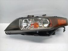 04 05 06 07 08 ACURA TSX HID XENON DRIVER LEFT HEADLIGHT LAMP LENS #16813