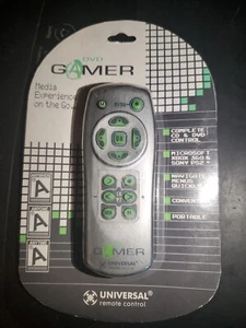 DVD GAMER Universal Remote Control For~Xbox 360+ Most Sony Playstation 2! - Picture 1 of 2