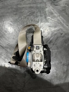 20-22 MERCEDES-BENZ GLE V167 FRONT LEFT SEATBELT RETRACTOR BEIGE 1678601702 OEM - Picture 1 of 8