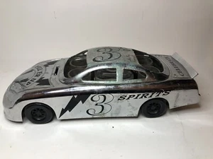 Race Car Shot Glass/Decanter Caddy - Picture 1 of 5