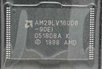Mikrocontroller AM29LV160DB-90EI AMD Halbleiter - 100 PCS - Image 1 of 3
