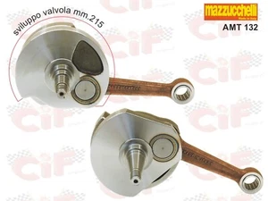 ALBERO MOTORE MAZZUCCHELLI PIAGGIO VESPA SPRINT-GT-GTR-TS 125-VESPA 125(VNB1-6T) - Picture 1 of 1