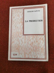 La Production C. Caputo Clueb 1980 L11 ^ - Imagen 1 de 3