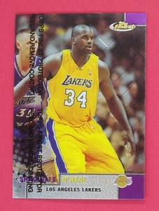 1999-00 Finest Basketball - Pick Your Card