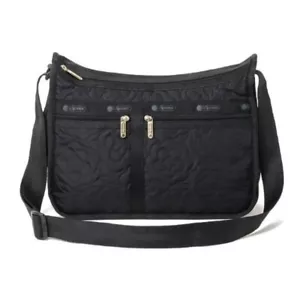 BOLSO DIARIO DE LUJO LeSportsac Japan Limited (Flores Hinchadas) - Imagen 1 de 9