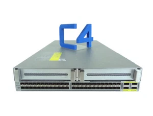 CISCO N5K-C56128P Nexus 56128P L3 Switch - MG w/ dual power & fans - Picture 1 of 4