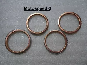 guarnizioni per collettore scarico yamaha r6 2006 / 2022 - Foto 1 di 3
