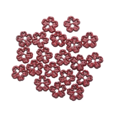 20/40Pcs 4mm Mini Buttons Doll Clothes Buckles Handmade Cartoon Doll Accessories - Image 1 of 4