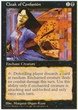 Cloak of Confusion X4 (5th Edition) MTG (NM) *CCGHouse* Magic