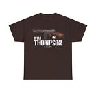 M1a1 Thompson T-Shirt Us Machine Gun Rifle