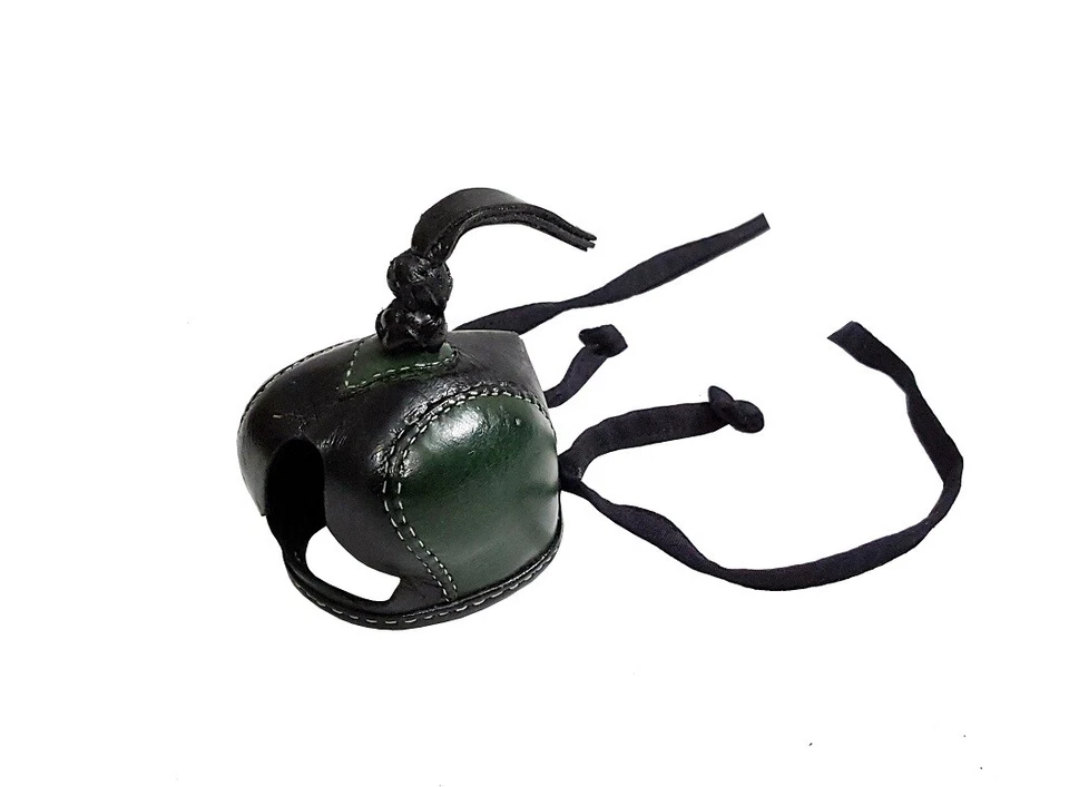 PRO IRON GEAR Falconry Hoods Dutch ( ALL SIZES AVAILABLE)