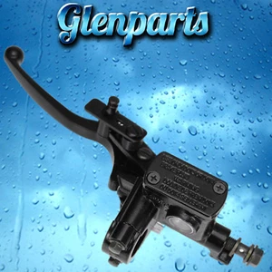 Front Left Brake Master Cylinder 50cc 70cc 90cc 110cc 125cc 150 fit Chinese ATVs - Bild 1 von 3