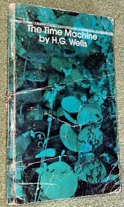 The Time Machine by H. G. Wells (PB, 1982) - Picture 1 of 9