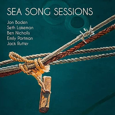 Jon Boden, Seth Lakeman, Ben Nic... - Jon Boden, Seth Lakeman, Ben Ni... CD SSVG - Image 1 of 2