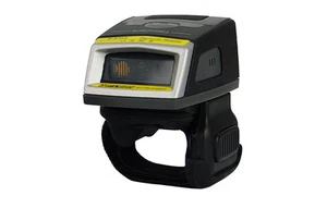 AZTEC Bluetooth QR Code e Barcode Ring Scanner IP65, Lettura Rapida Codici - Foto 1 di 9