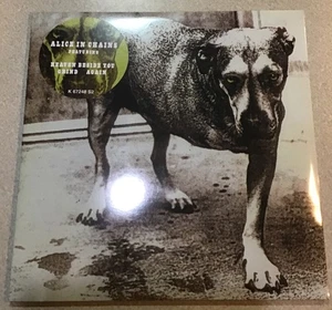 ALICE IN CHAINS 2 LP Self-Titled UK/Europe Re-Issue Vinyl LP NEW/Sealed - Picture 1 of 2