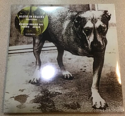 ALICE IN CHAINS 2 LP Self-Titled UK/Europe Re-Issue Vinyl LP NEW/Sealed - Image 1 of 2