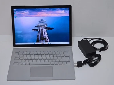 Surface Book 3 13.5" (1900) Core i7-1065G7, 32GB RAM 512GB SSD Nvidia GTX 1650 Foto 1 de 4