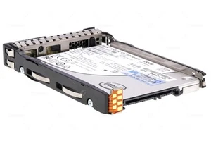 805387-001 HP SSD 400GB SATA 6G 2.5" SFF FOR HPE PROLIANT DL360 DL380 G10 - Afbeelding 1 van 7