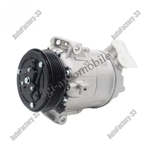For FlAT Ducato Van truck 115 AC Compressor 12v 6pk 717977681 01141485 - Picture 1 of 3