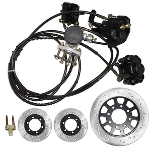 For Hammerhead Hydraulic Universal GO-KART Brake Master Cylinder Kit KD150BRKIT - Foto 1 di 12