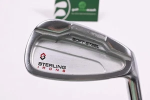 Ladies Wishon Sterling #8 Iron / Ladies Flex UST Mamiya MP6 Shaft - Picture 1 of 6