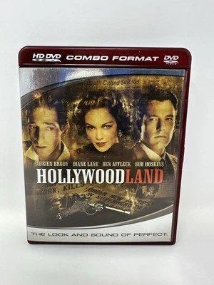 Hollywood Land (HD DVD-DVD) 5.1 Surround Sound MINT Disc! - Image 1 of 4
