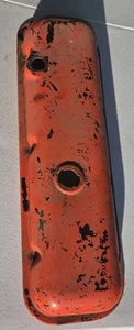 One Used Big Block Chevy Valve Cover 396 454 Chevy GM Big Block Oil Fill Cover - Picture 1 of 6
