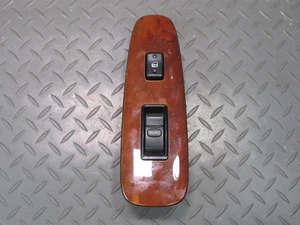 98-00 LEXUS UCF20L LS400 INTERRUPTOR VENTANA PUERTA PASAJERO DELANTERO DERECHO CON MOLDURA OEM - Imagen 1 de 13