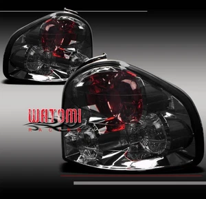 01 02 03 GL GLS LX SPORT ALTEZZA TAIL LIGHTS SMOKE REAR BRAKE DRIVER+PASSENGER - Picture 1 of 2