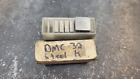 Qty 9 DMC 32 Steel K grade carbide inserts AUTHENTIC